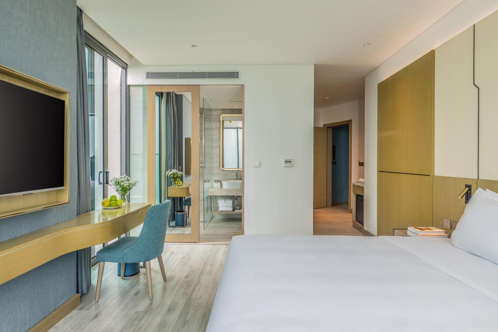 Awaken Da Nang Hotel Exterior foto